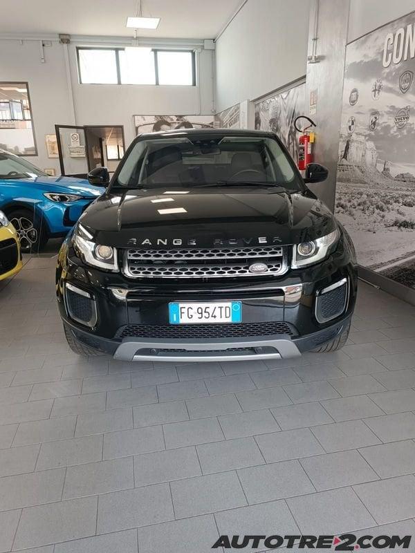 Land Rover Range Rover Evoque Range Rover Evoque 5p 2.0 td4 SE 150cv