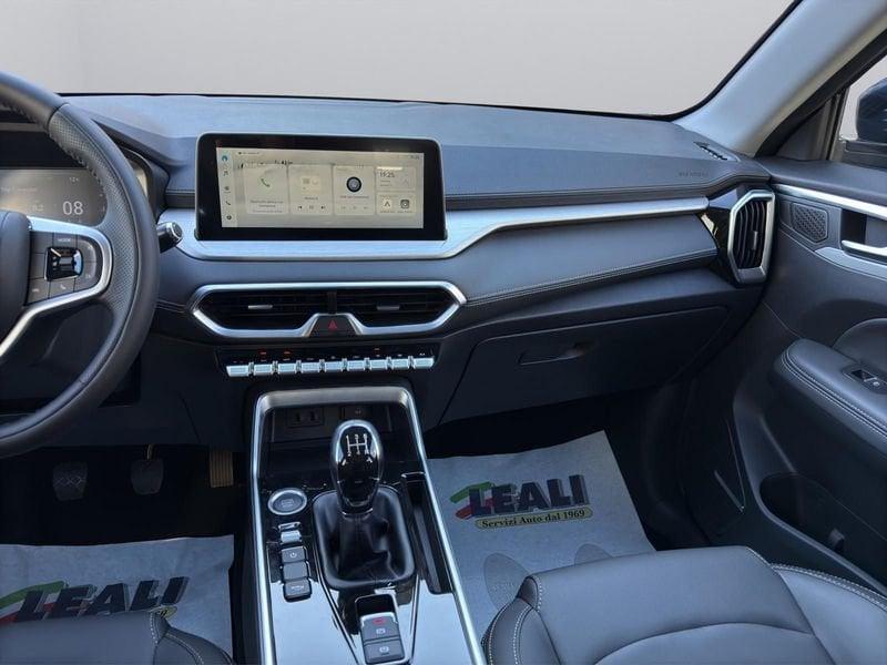 EMC Sei EMC Sei 5p 1.5 GPL 113cv manuale