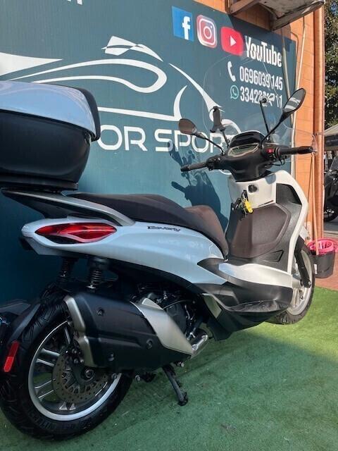 Piaggio Beverly 400 ABS GARANZIA UNICO PROPRIETARIO