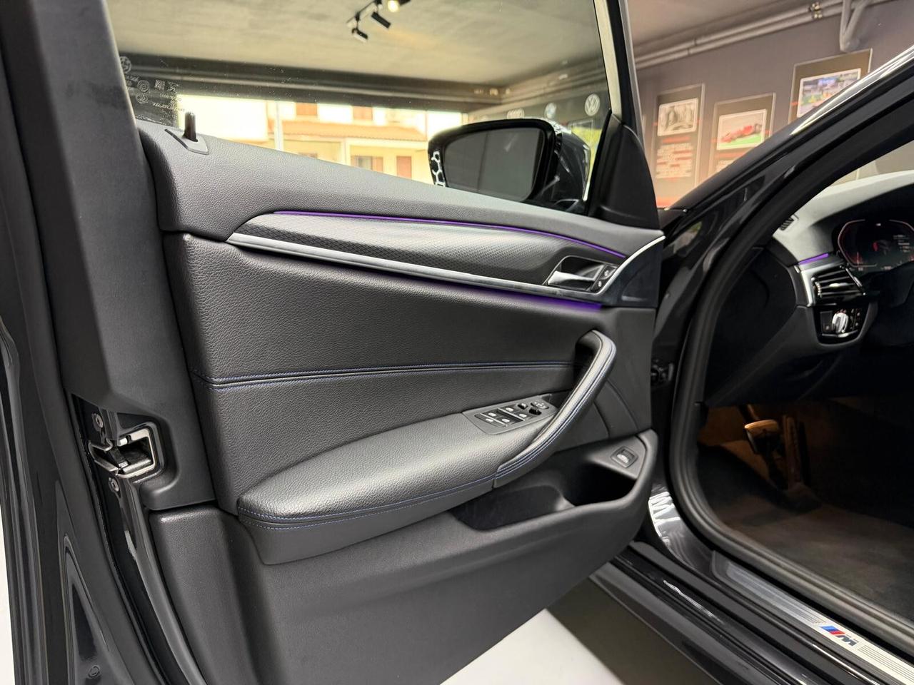 Bmw 520 520d 48V Touring Msport