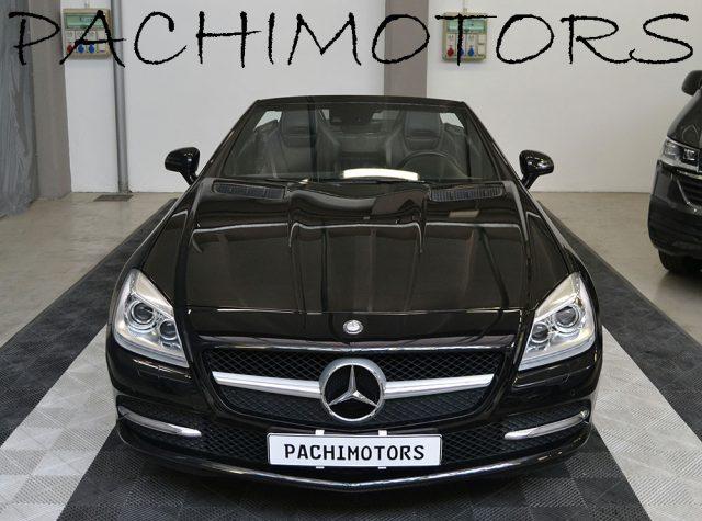 MERCEDES-BENZ SLK 250 BlueEFFICIENCY Sport Automatica - Service M.B.