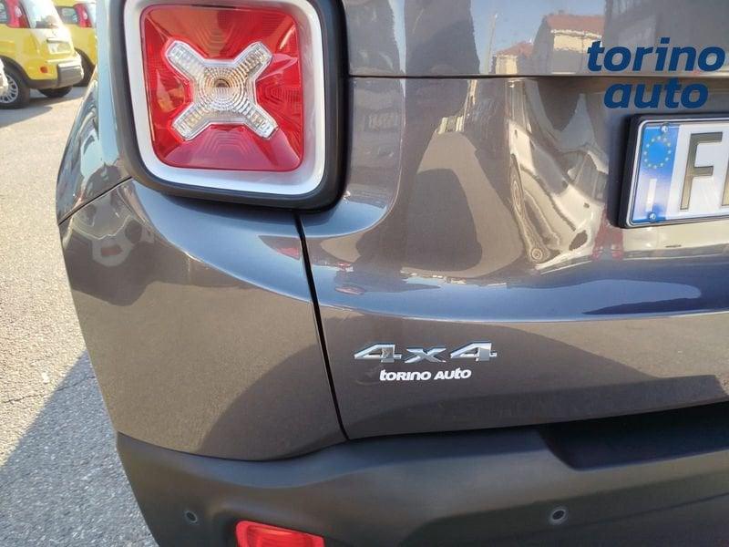 Jeep Renegade Renegade 2.0 Mjt 140CV 4WD Active Drive LOW Limited