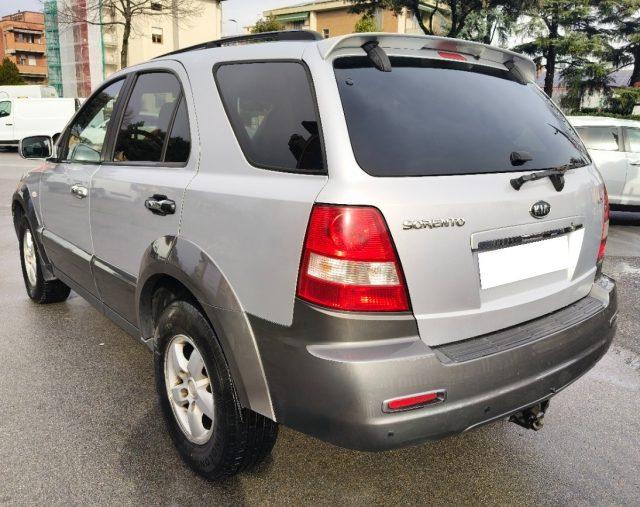 KIA Sorento 2.5 16V CRDI 4WD Class Ridotte Bluet. Neopatentati