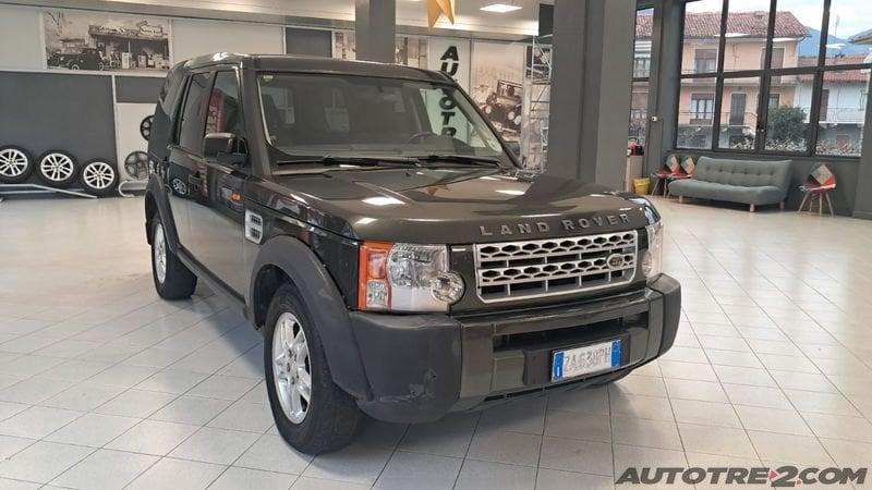 Land Rover Discovery Discovery 3 2.7 TDV6 HSE