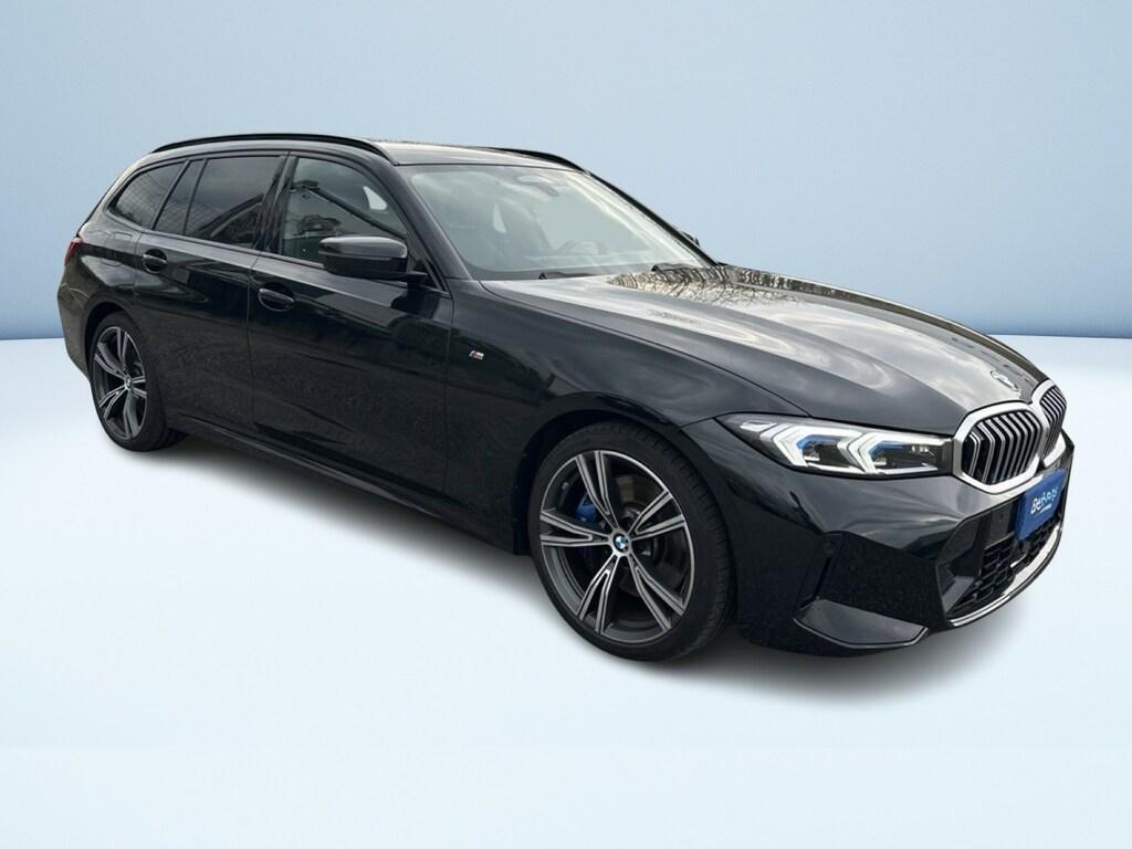 BMW Serie 3 Touring 320 d Mild Hybrid 48V Msport xDrive Steptronic