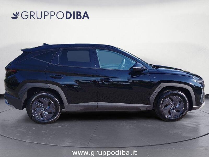 Hyundai Tucson 1.6 Gamma II T-GDI Petrol 7 Speed DCT MY26 1.6TGDI DCT 150 DARKLINE