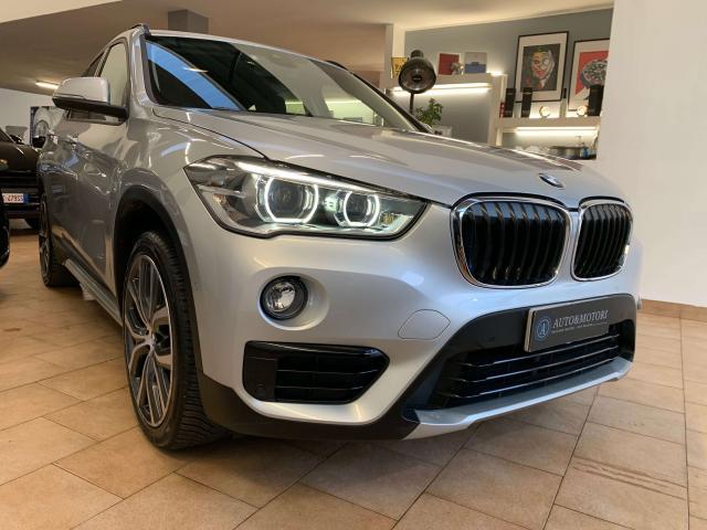 BMW X1 X1 18d xdrive Sport automatica - pari al nuovo