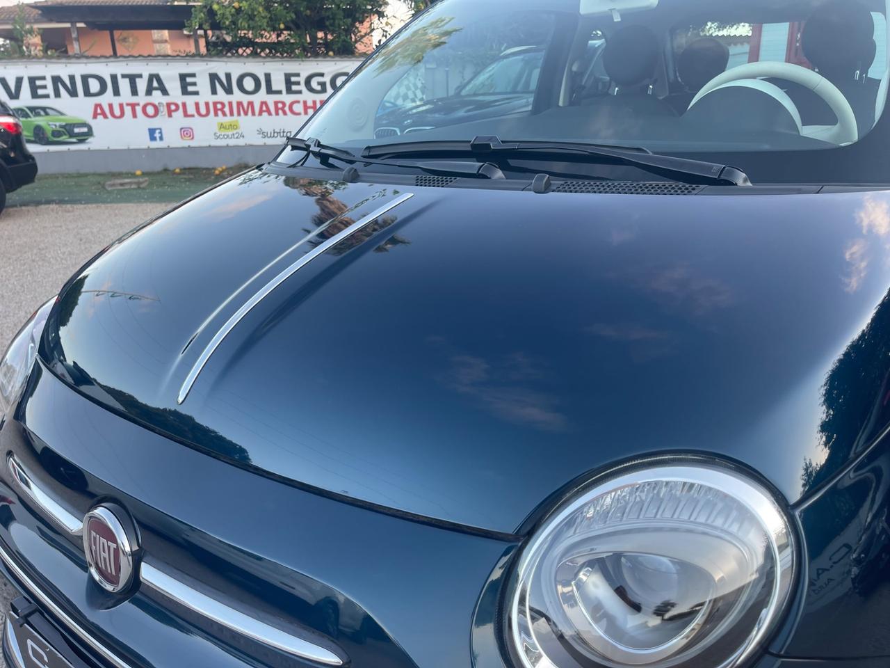 Fiat 500 DolceVita Hybrid 1.0 FireFly 70cv