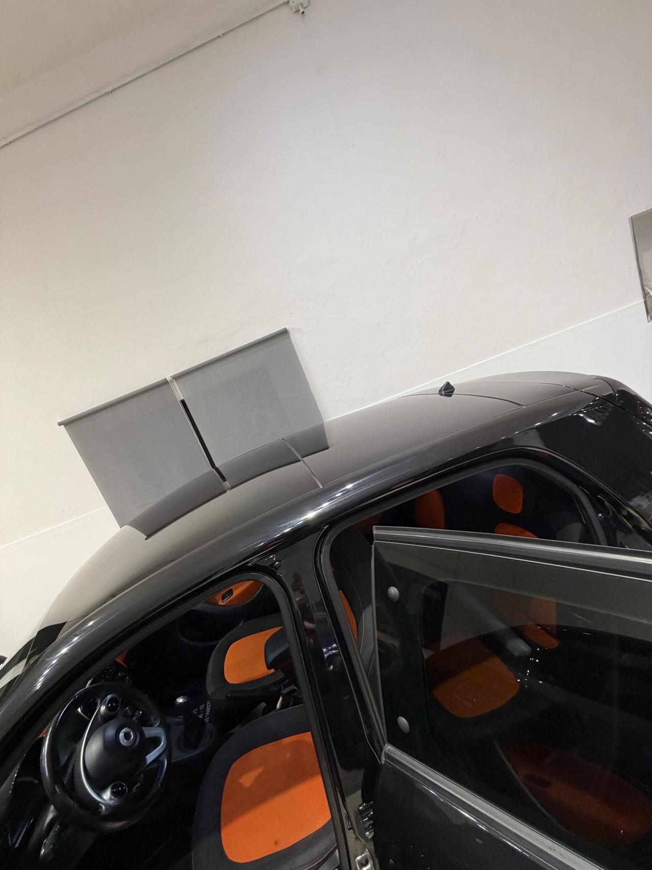 Smart ForFour 70 1.0 Prime