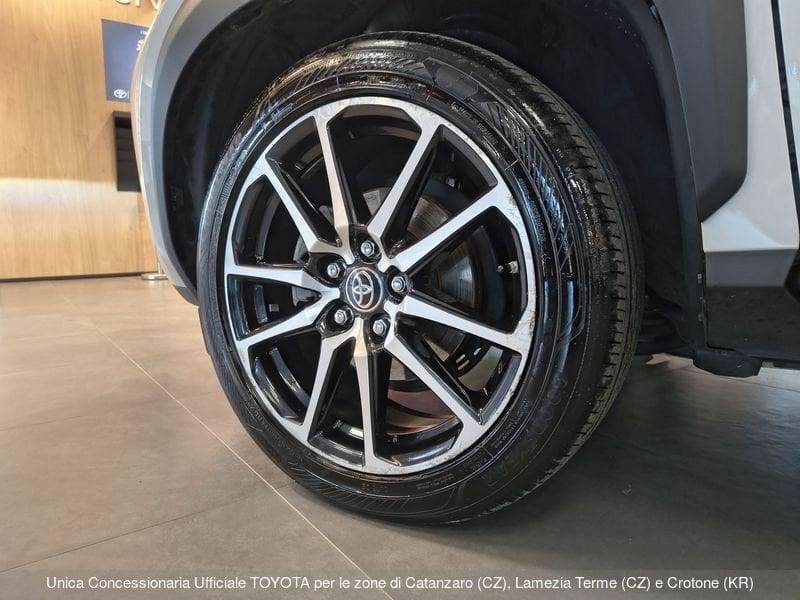 Toyota Yaris Cross Yaris Cross 1.5 Hybrid 5p. E-CVT GR SPORT