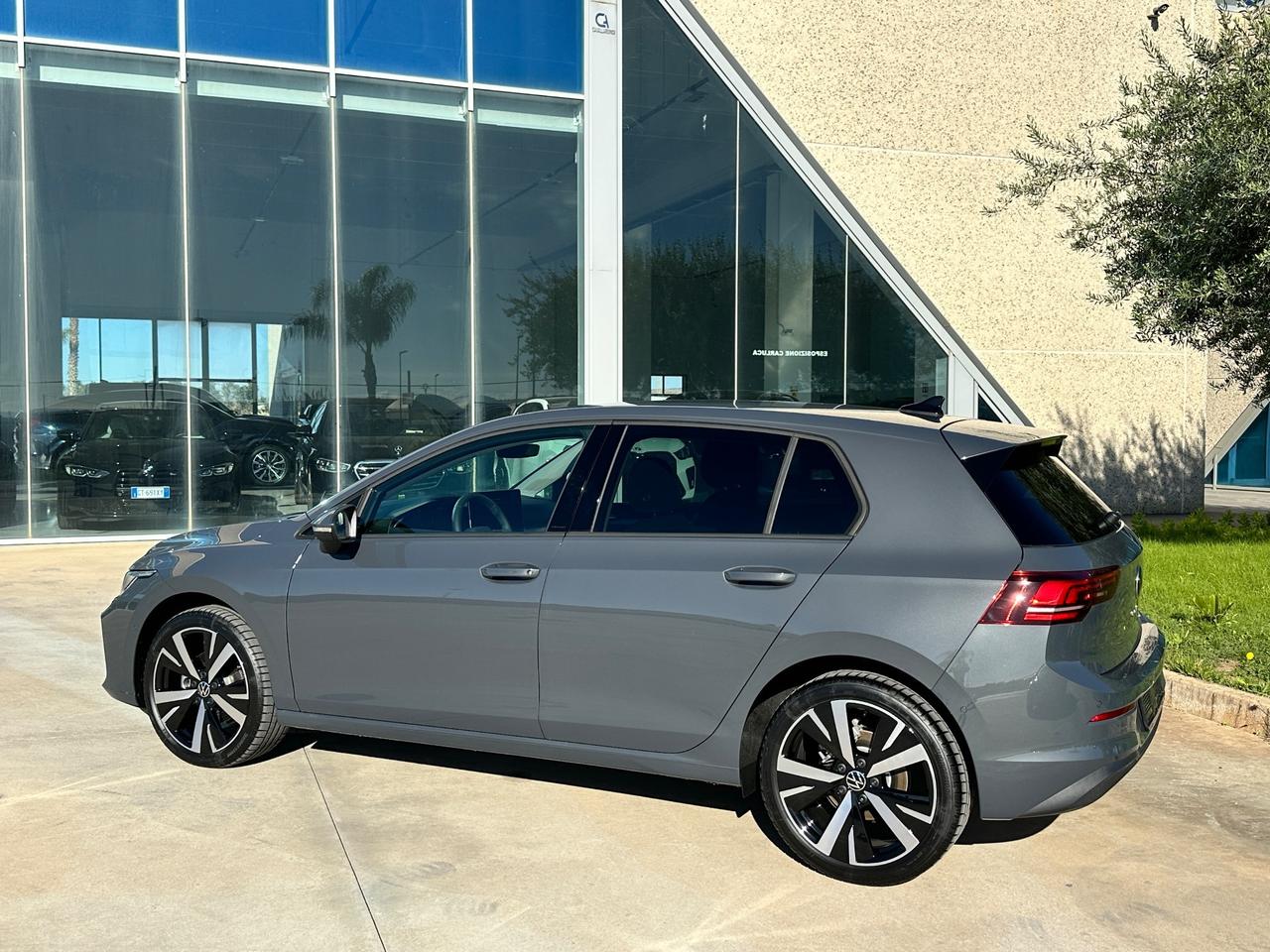 Volkswagen Golf Edition Plus dsg possibilità noleggio noscoring