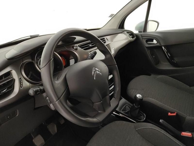 Citroën C3 1.2 PureTech 82 CV Feel - OK PER NEOPATENTATI