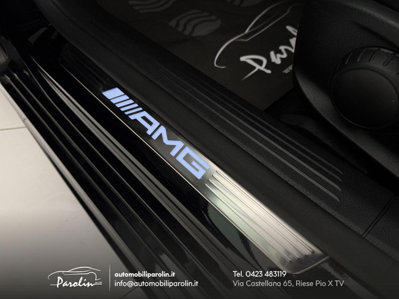 MERCEDES-BENZ A 35 AMG 4Matic Night-Multibeam-LEDambient-Camera360-19''