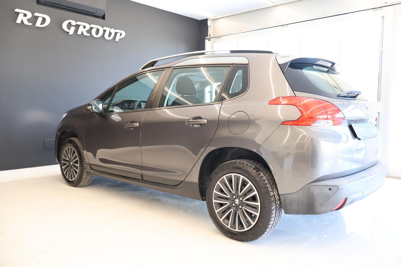 Peugeot 2008 1.2 VTi Active ok neopatentati