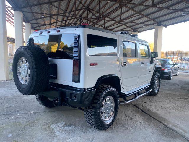 HUMMER H2 6.0 V8 Luxury GPL FULL OPTIONALS