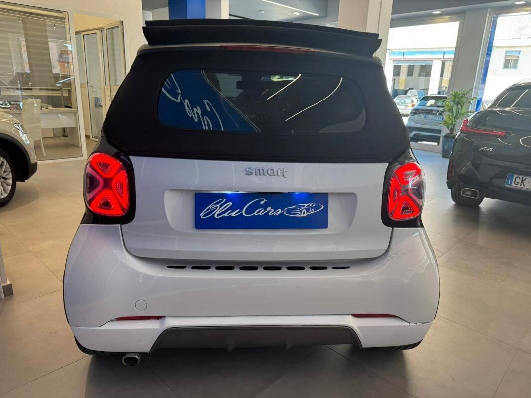 Smart Fortwo Cabrio 1.0 Prime 71cv twinamic