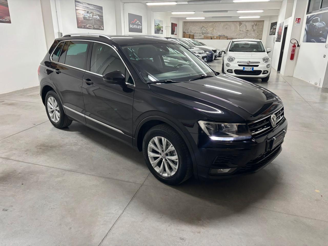 Volkswagen Tiguan 2.0 TDI SCR DSG Business BlueMotion Technology