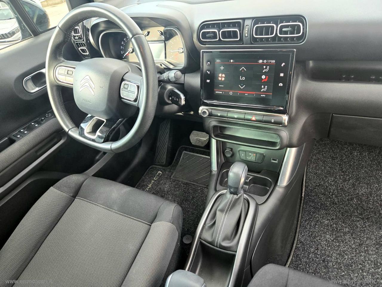 CITROEN C3 Aircross BlueHDi 120 S&S EAT6 Shine 2020