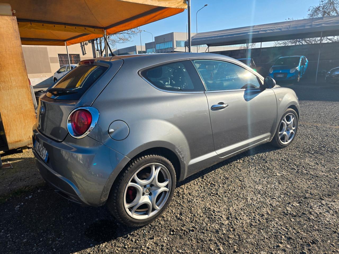 Alfa Romeo MiTo 1.4 T 155 CV per commercianti