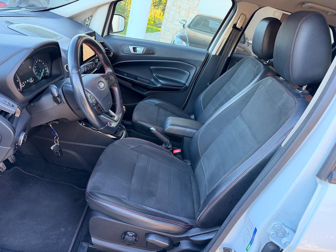 Ford EcoSport 1.5 TDCi 100 CV Start&Stop ST-Line