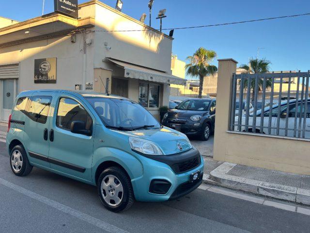 FIAT Qubo 1.4 8V 77 CV Dynamic