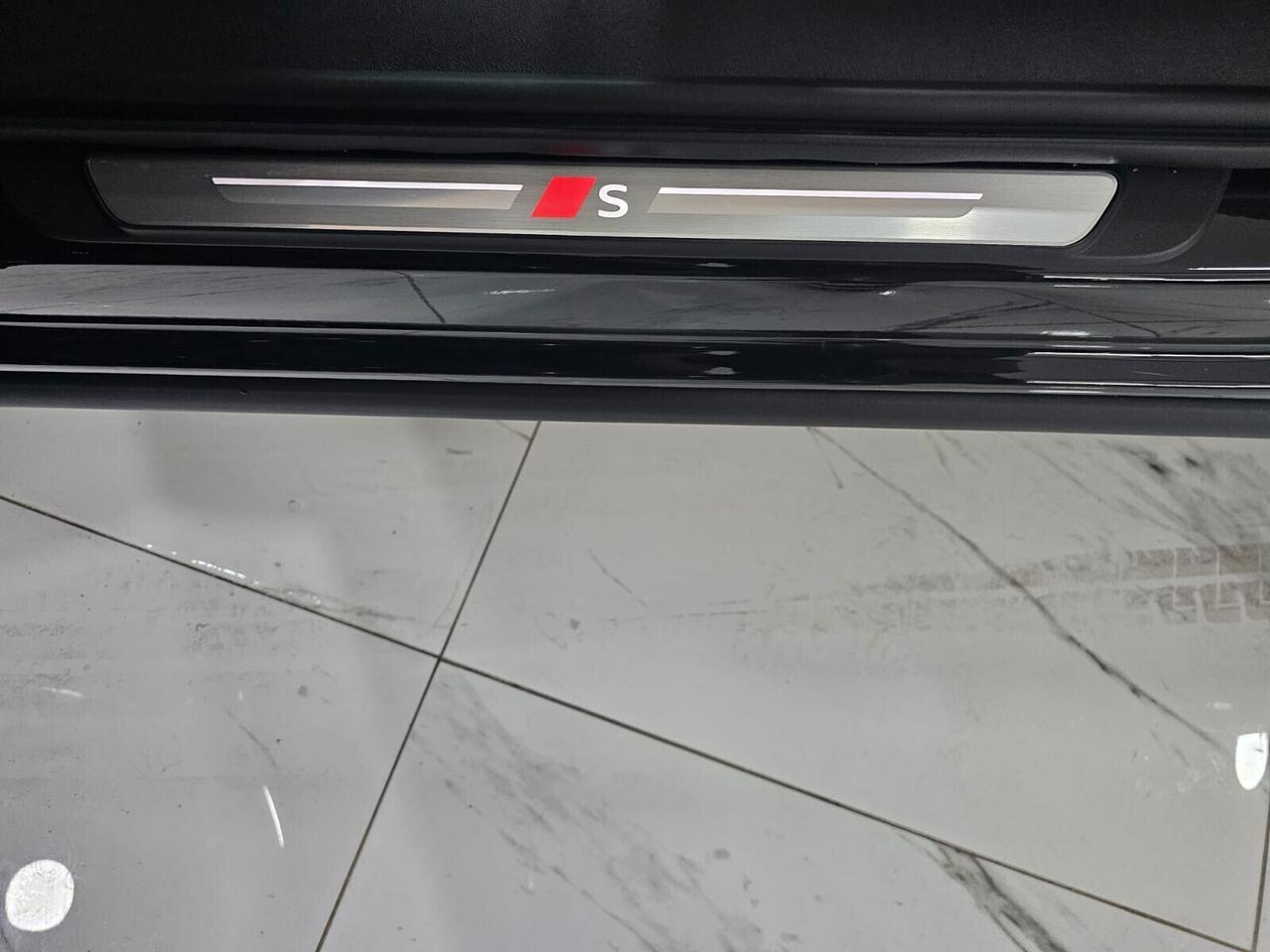 NUOVA AUDI Q3 SPORTBACK 35 TDI 150CV S-LINE S-TRONIC IDENTITY BLACK