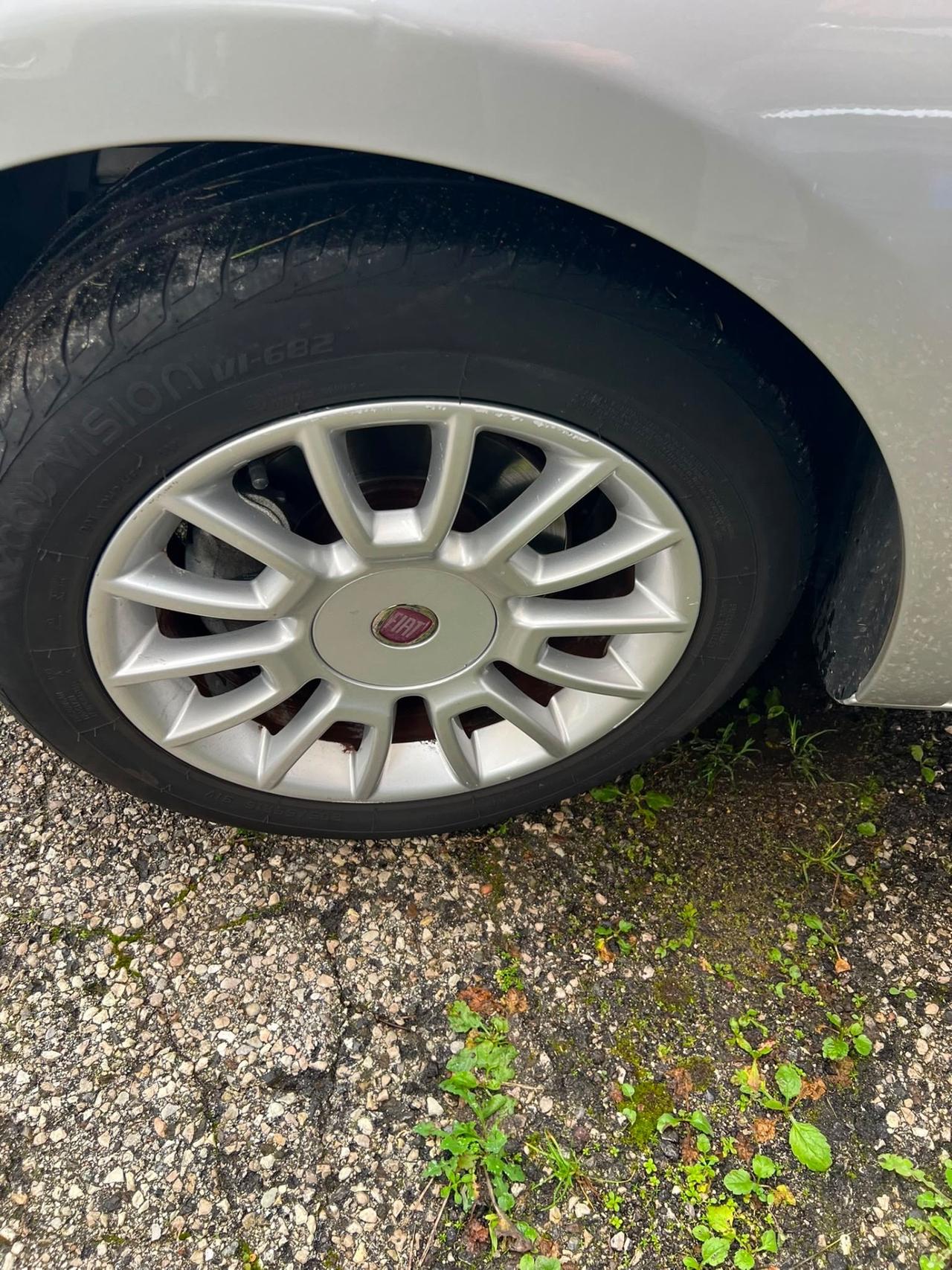 Fiat Bravo 1.6 MJT 120 CV DPF Emotion