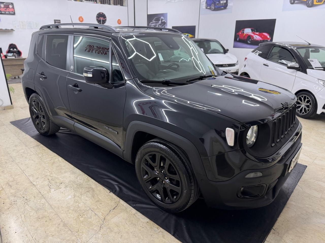 JEEP RENEGADE BROOKLYN LIMITED 1.6 120Cv