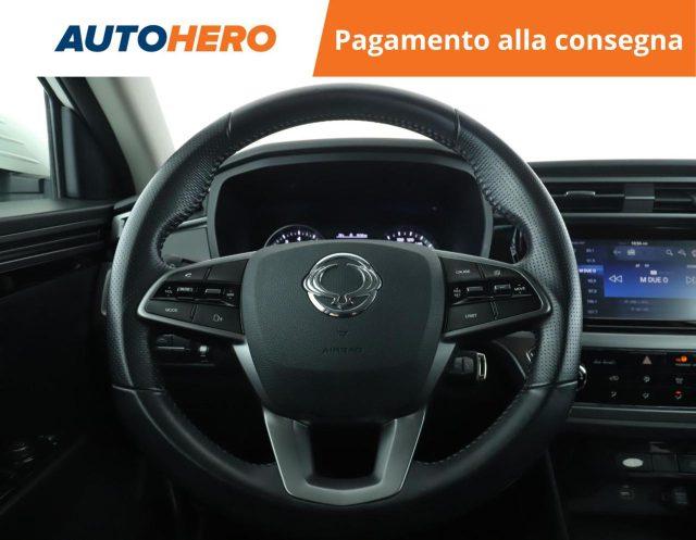 SSANGYONG Korando 1.5 GDI-Turbo 2WD Dream