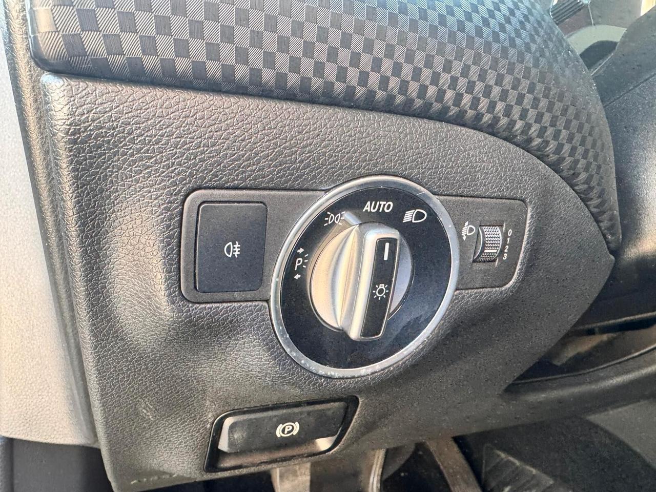 Mercedes-benz A 200 d Sport