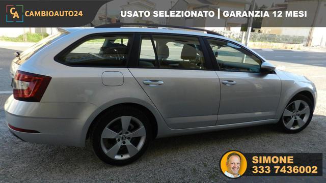 SKODA Octavia 1.6 TDI CR 115 CV DSG Wagon EXECUTIVE