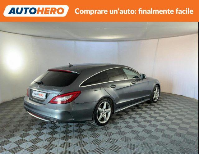MERCEDES-BENZ CLS 250 d SW 4Matic Sport