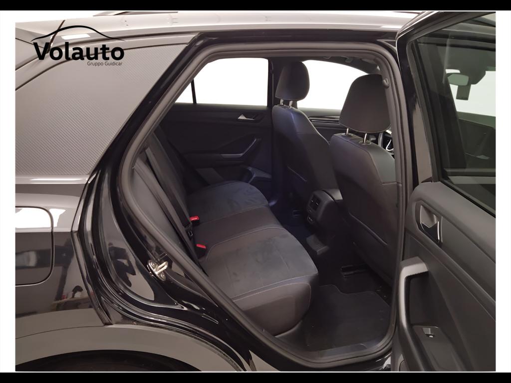 VOLKSWAGEN T-Roc 2022 - T-Roc 2.0 tdi Style 115cv