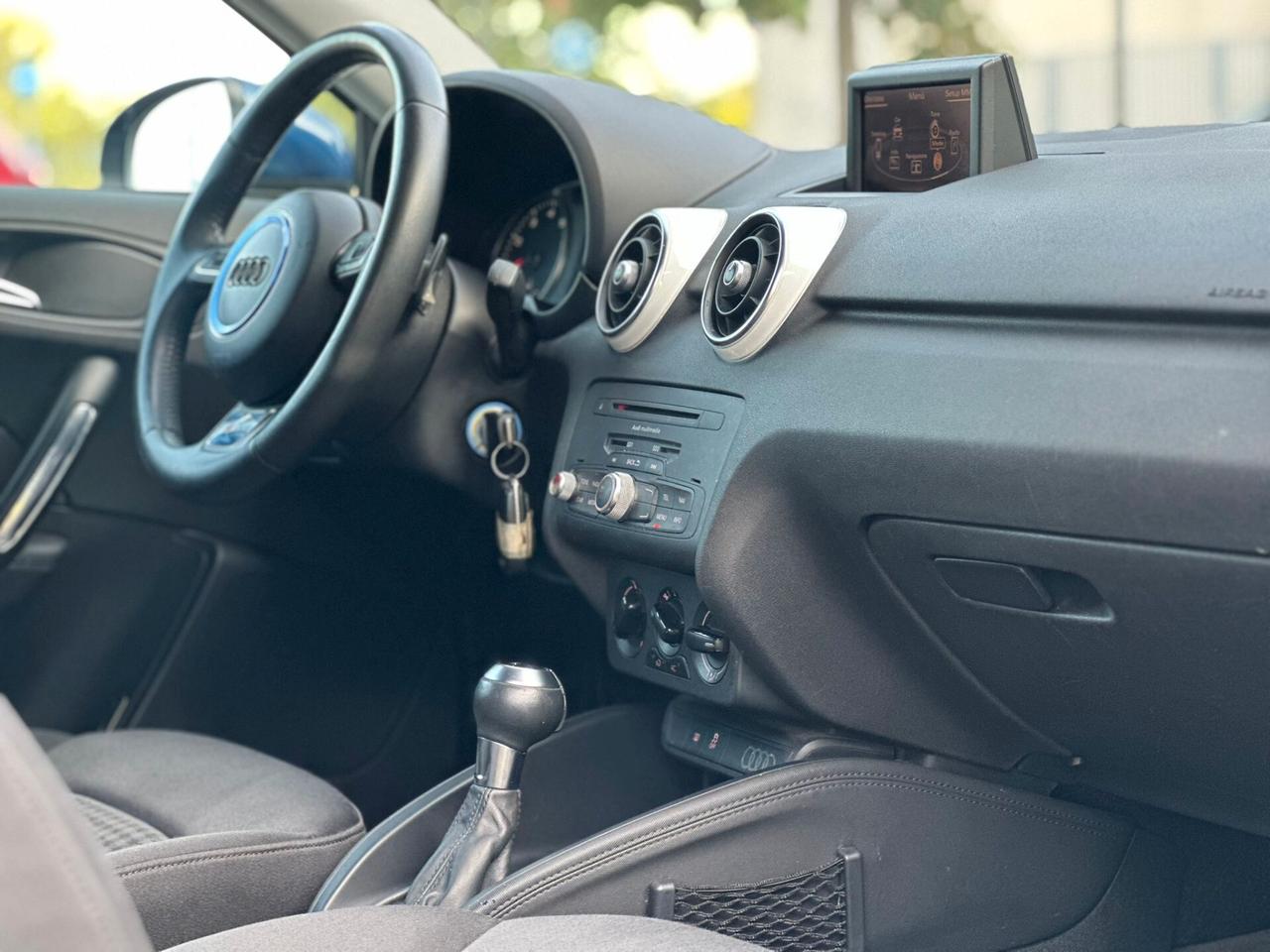 Audi A1 1.4 TFSI S tronic Ambition