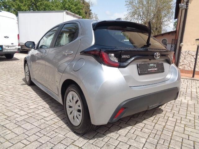 Toyota Yaris 1.0 5 porte Active OK NEOPATENTATI