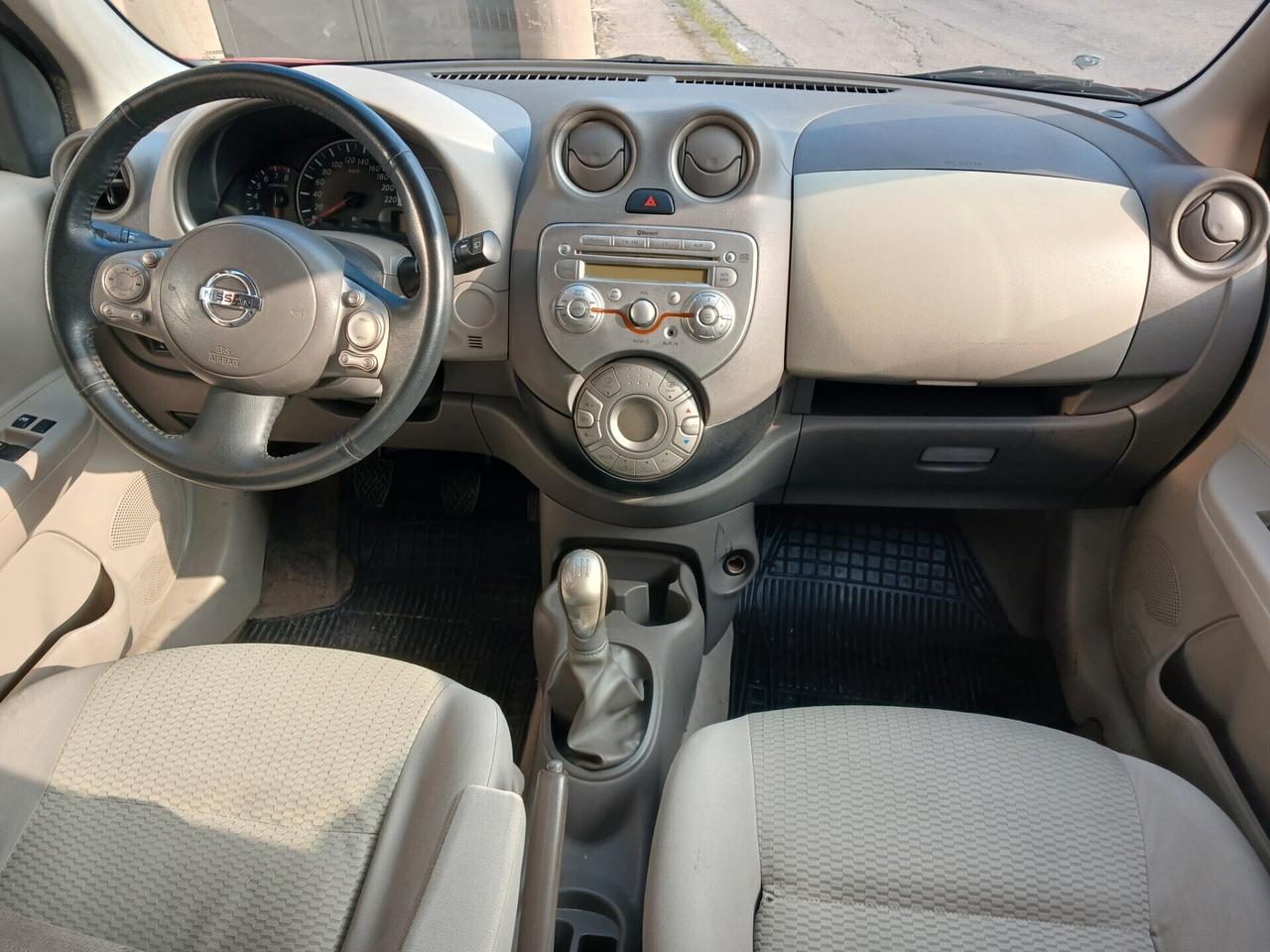 Nissan Micra 1.2 12V 5 porte Acenta