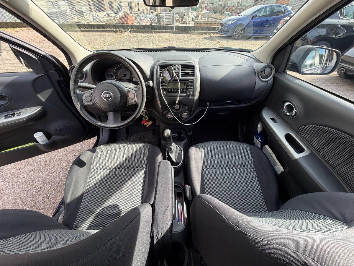 Nissan Micra 1.2 Acenta E6