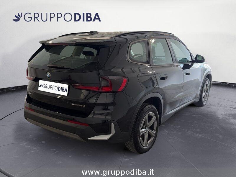 BMW X1 U11 sdrive18d auto