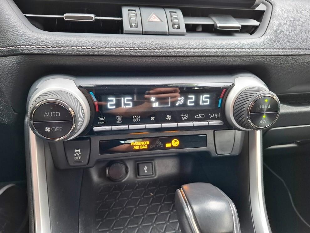 Toyota RAV 4 2.5 HYBRID SOLI 40000 KM SENZA VINCOLI DI FINANZIAMENTO