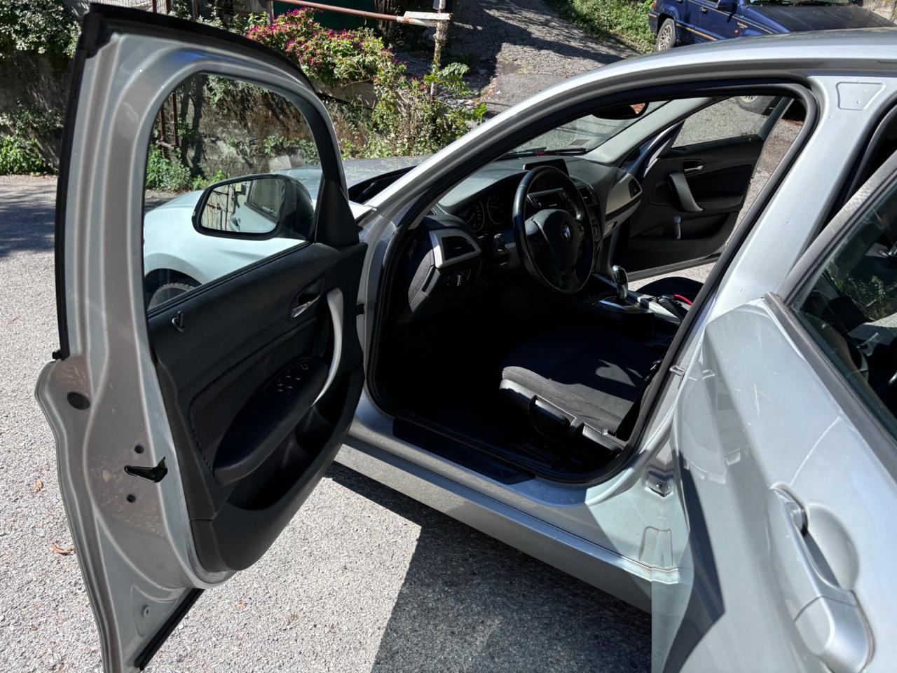 Bmw 118 118d 5p. Sport