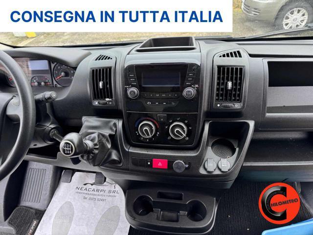 FIAT Ducato 35 2.3 MJT 140CV FRIGO L3H2 FNAX ATP STRADA RETE-