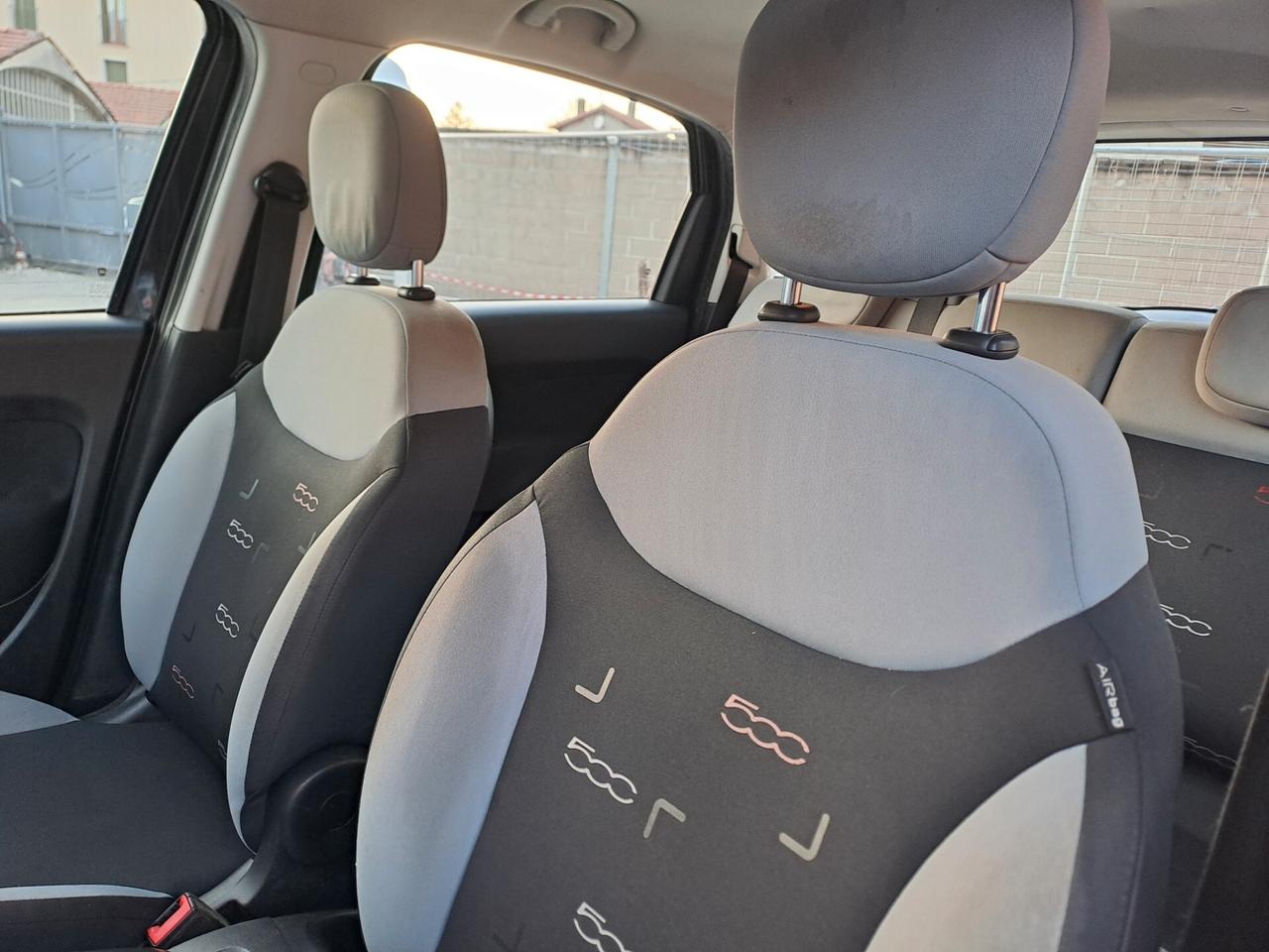 FIAT 500 L 1.3 MJT DIESEL *AUTOMATICA*