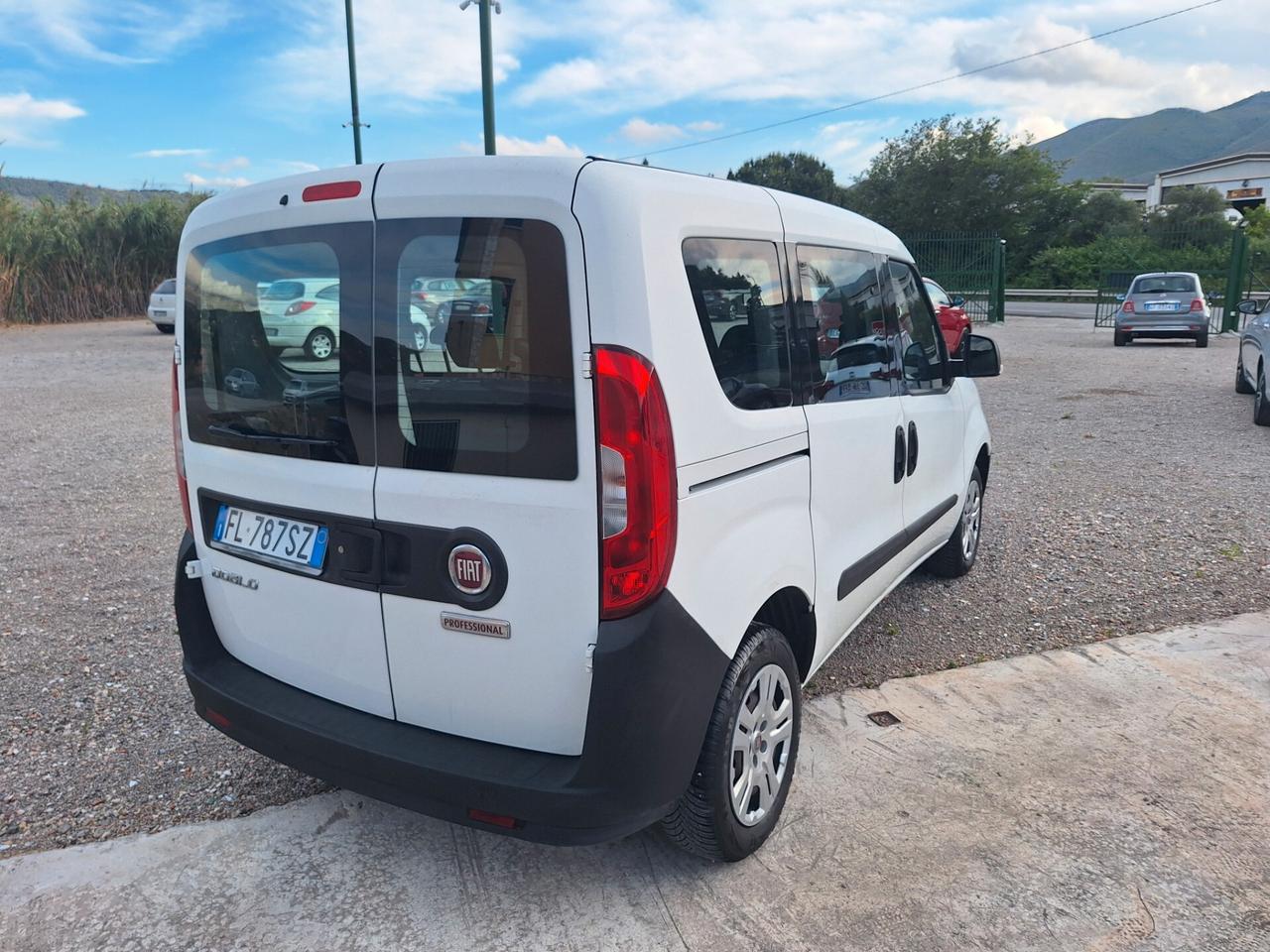 Fiat Doblo Doblò 1.3 MJT PC Combi N1
