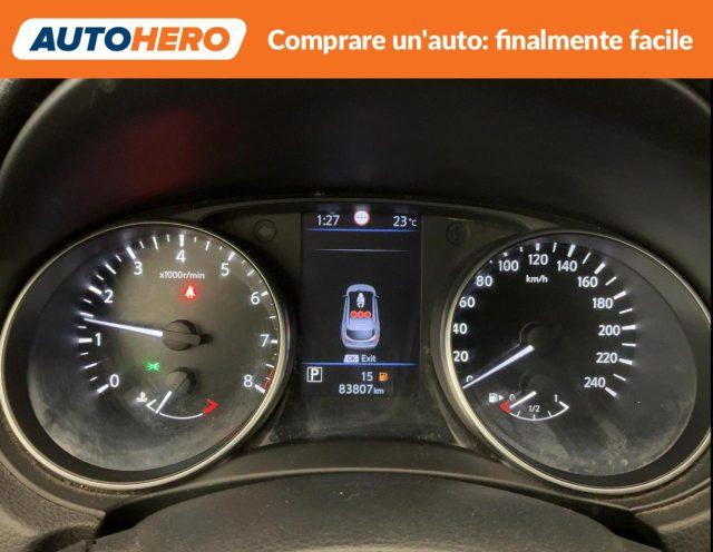 NISSAN Qashqai 1.3 DIG-T 160 CV DCT N-Tec