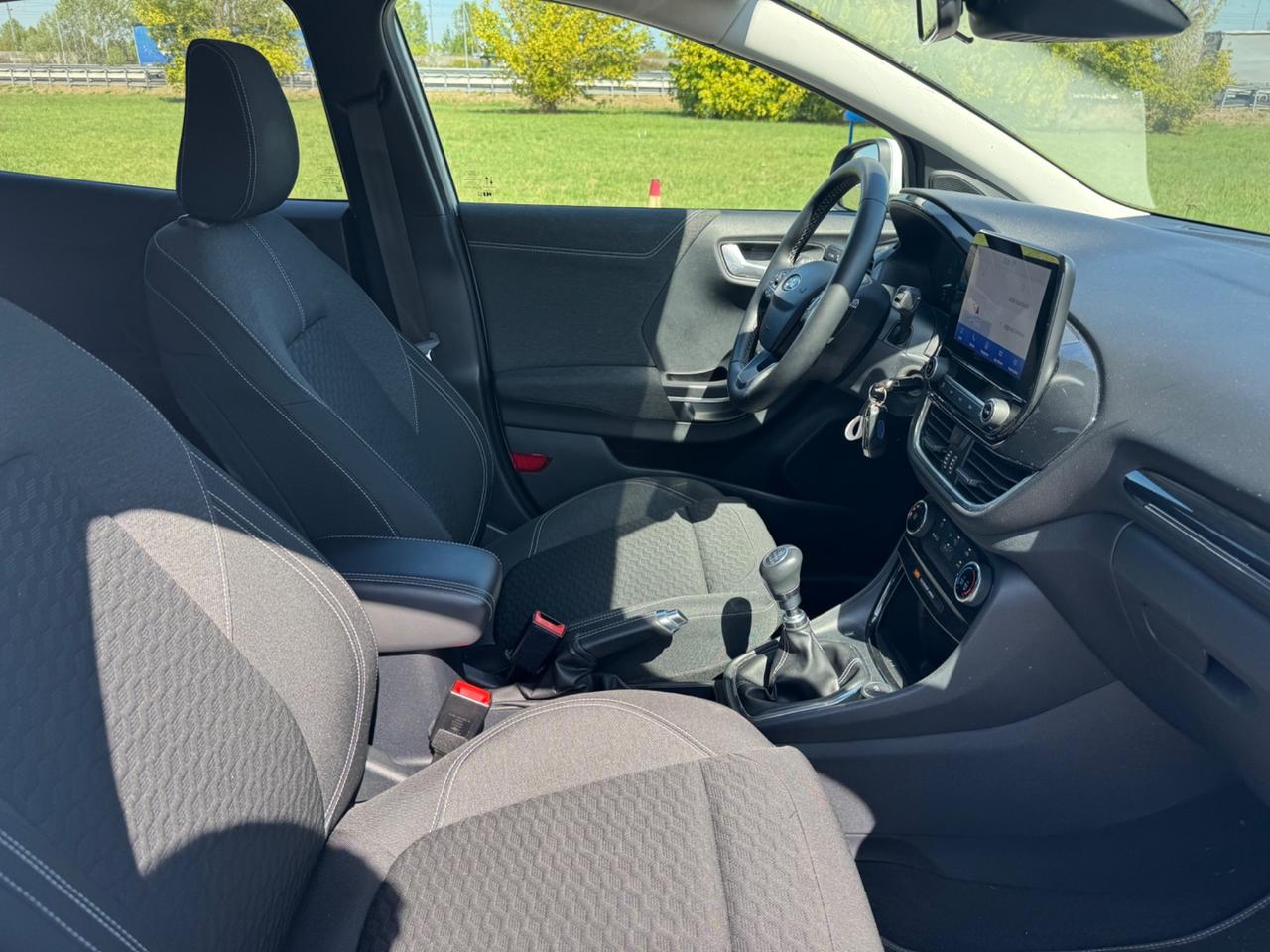 Ford Puma 1.0 EcoBoost Hybrid 125 CV S&S Titanium