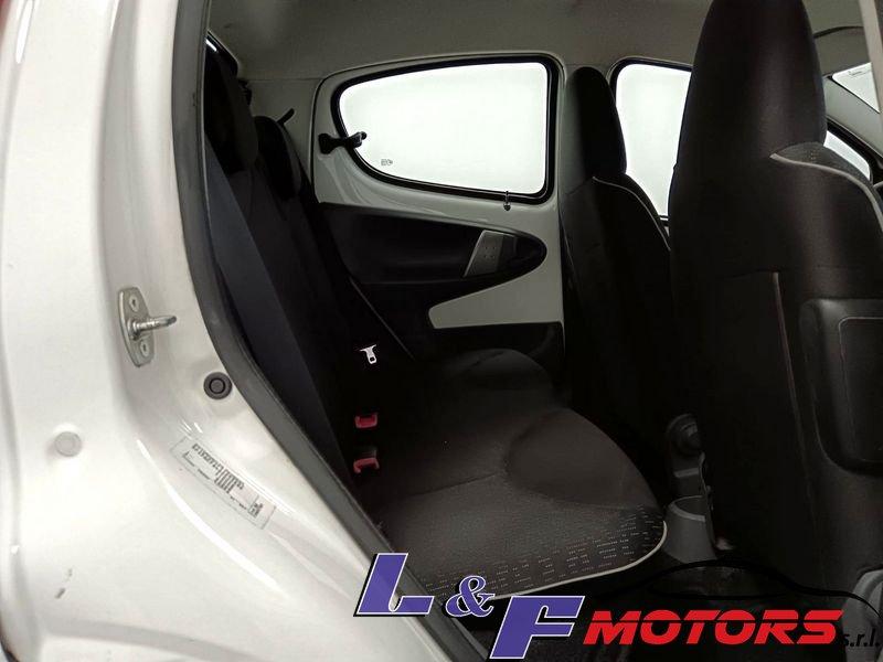 Peugeot 107 107 1.0 5p