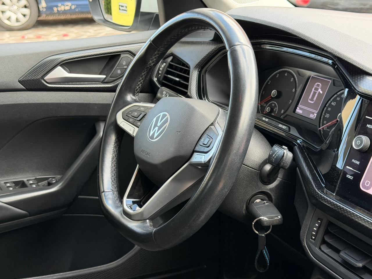 Volkswagen T-Cross 1.0 tsi Style 95cv