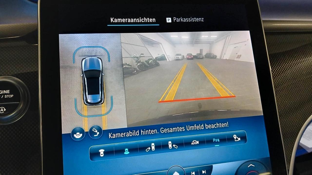 Mercedes-benz GLC 220 d 4M. Mild Hybrid AMG Premium PANORAMA - DIGITAL LED - CAMERA 360°