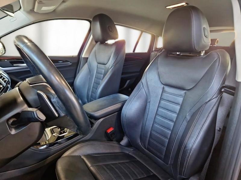 BMW X4 XDRIVE 20D MH48V XLINE AUTO SUV