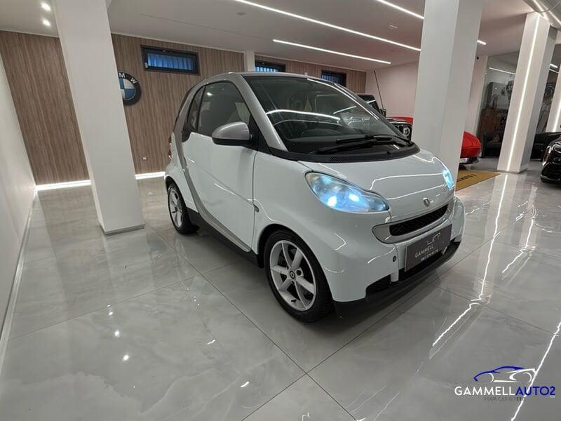smart fortwo fortwo 1000 52 kW